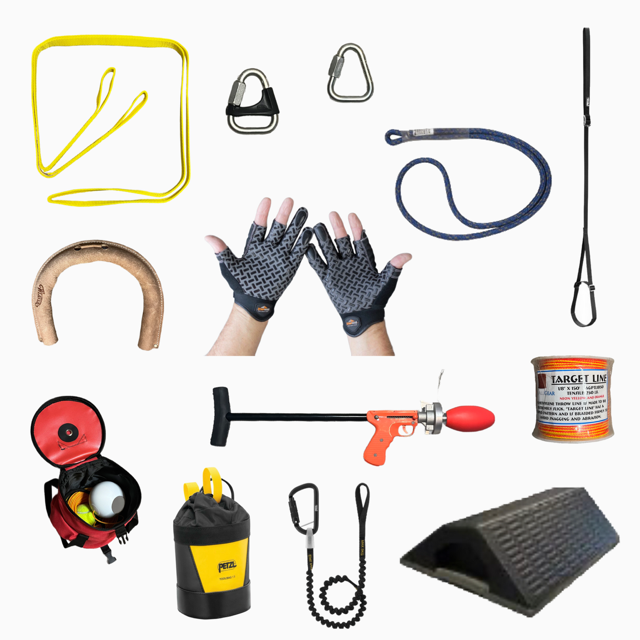 Rope Access Accessories: