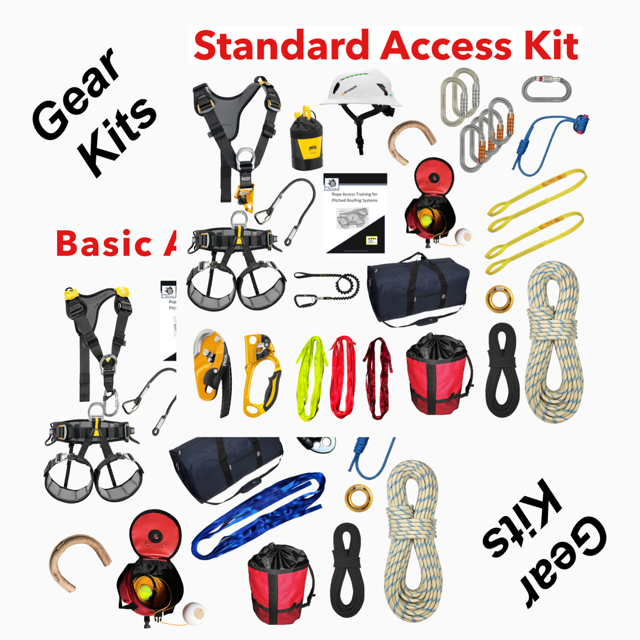 Rope Access Kits