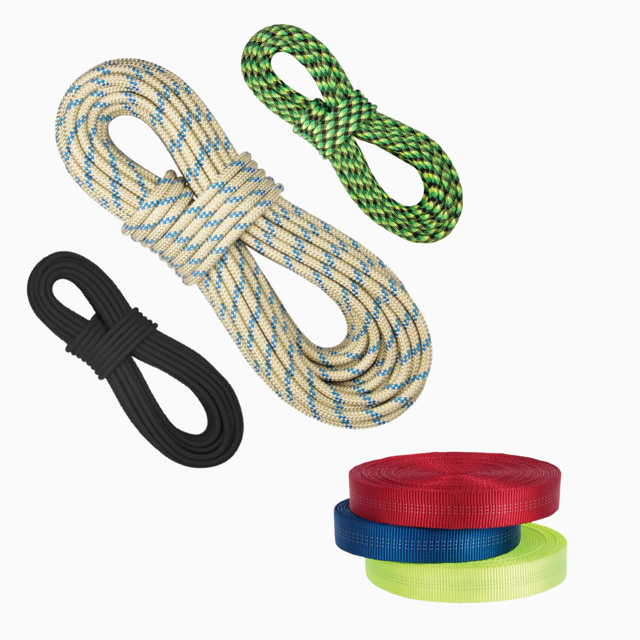 Rope and Webbing
