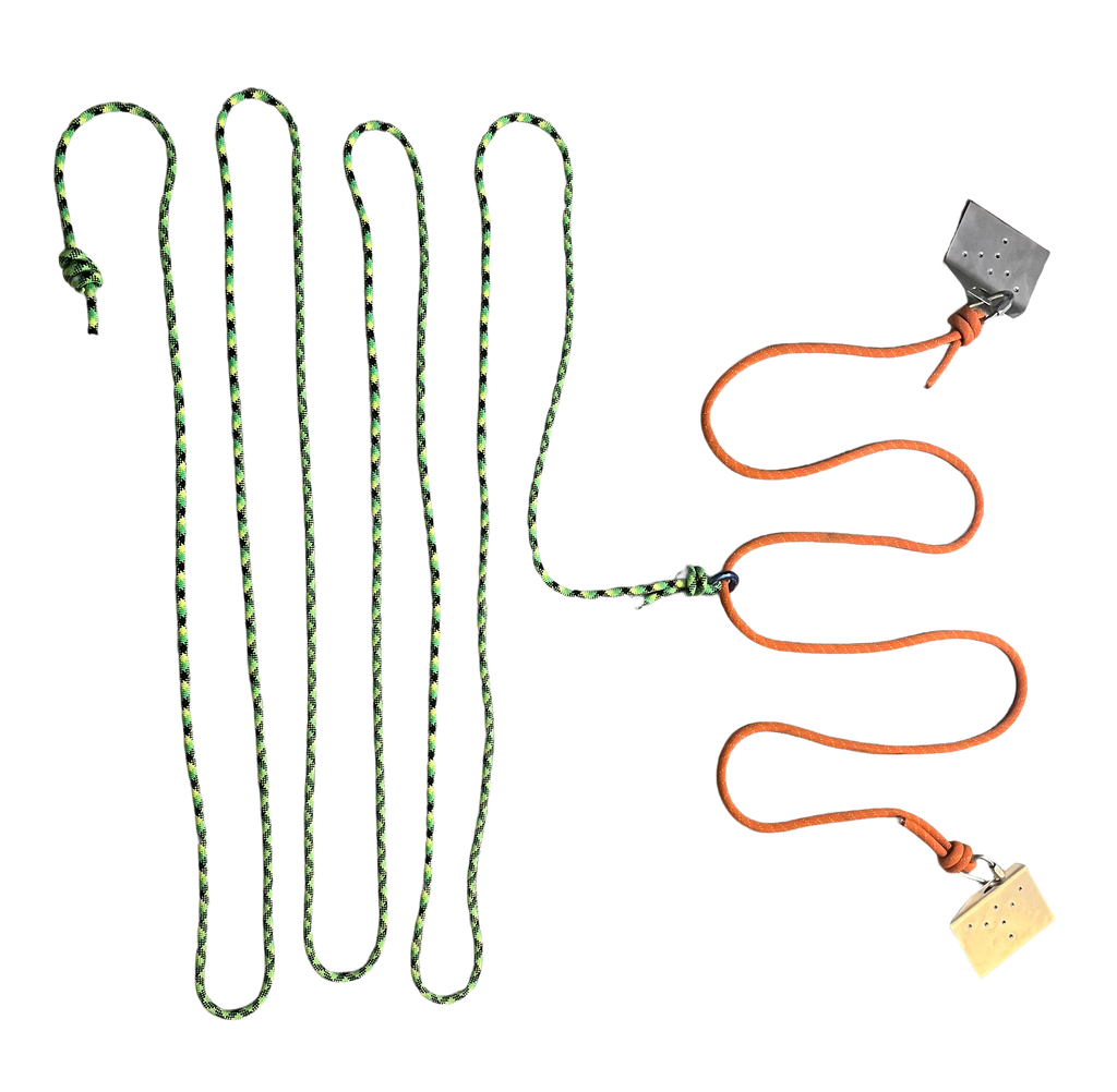 Roof Mounted Anchor System