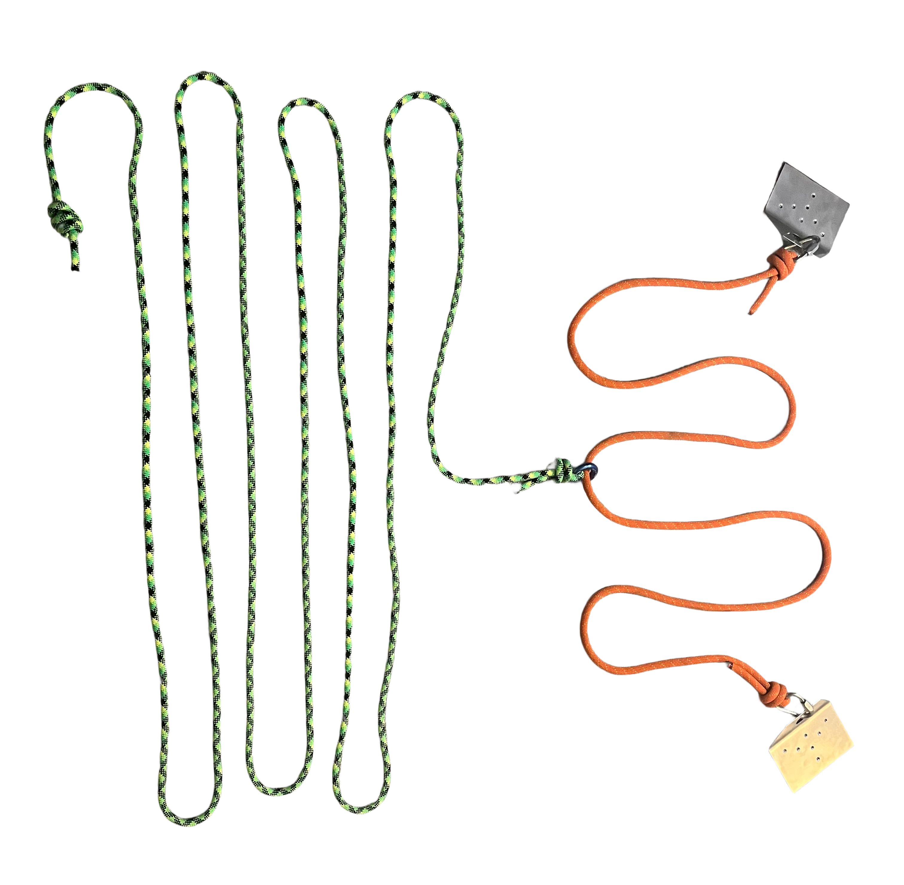 Roof Mounted Anchor System