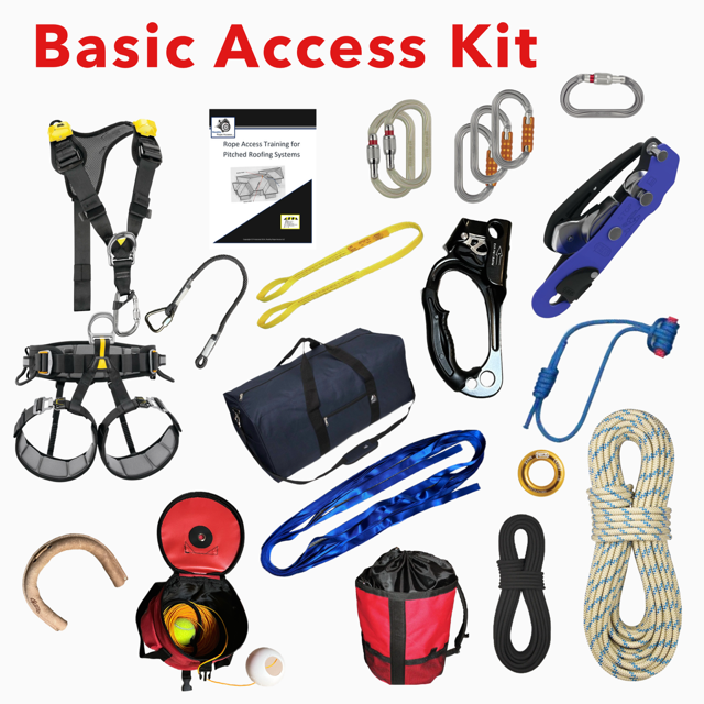 Basic Rope Access Kit
