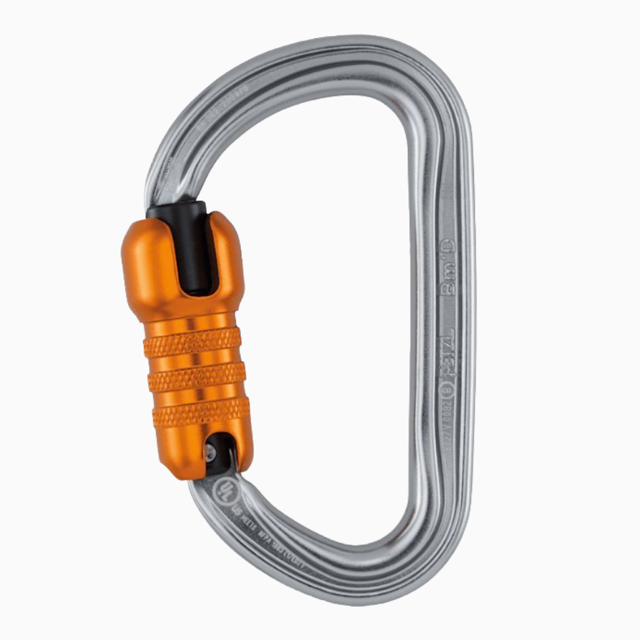 Bm'D Aluminum Carabiner