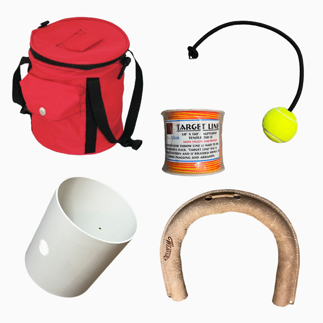 Comet Ball Tag-Line Deployment System