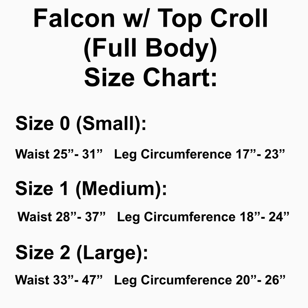 Falcon Seat Harness