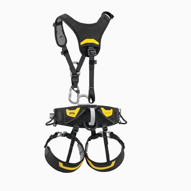 Falcon w/ Top Chest (Full Body) Harness