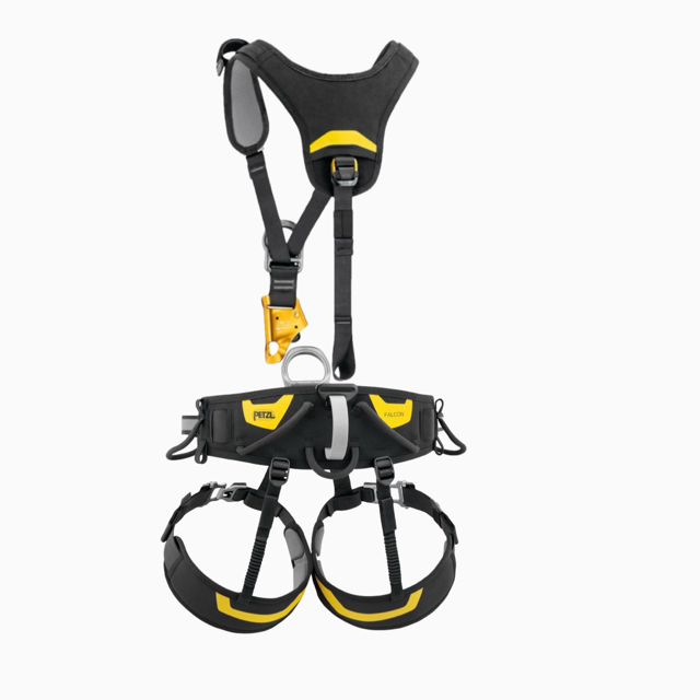 Falcon w/ Top Croll (Full Body) Harness