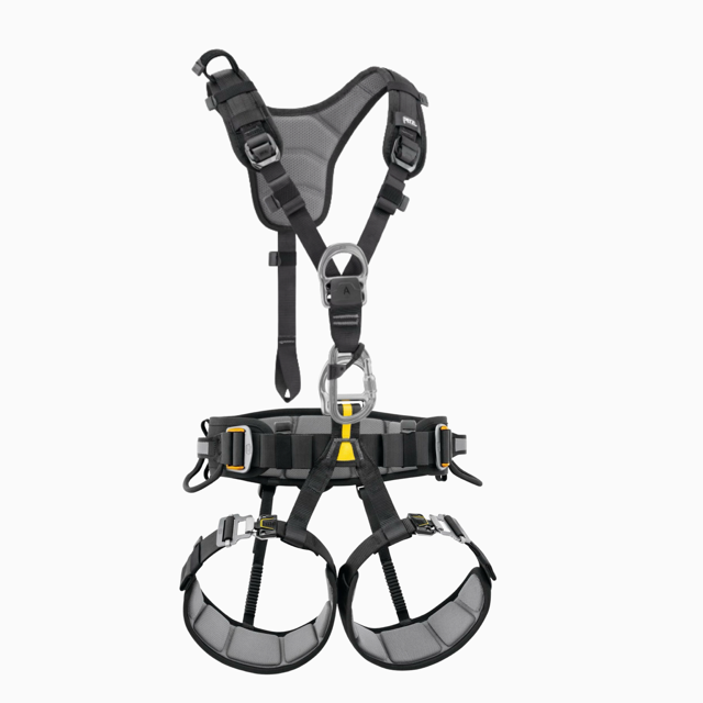 Falcon w/ Top Chest (Full Body) Harness