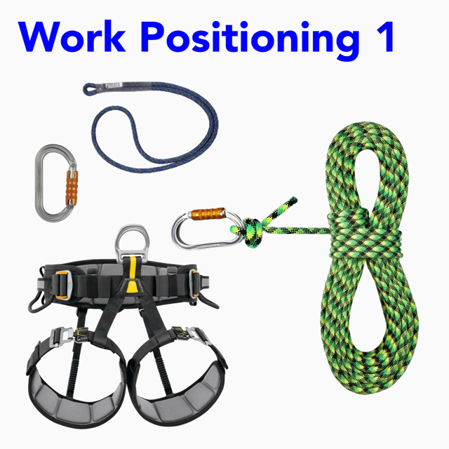 Work Positioning 1