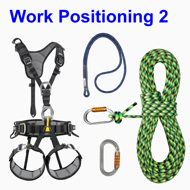 Work Positioning 2