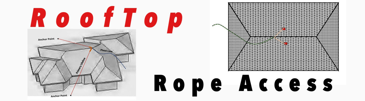 RoofTop Rope Access - Residential Rope Access Training & Equipment ...