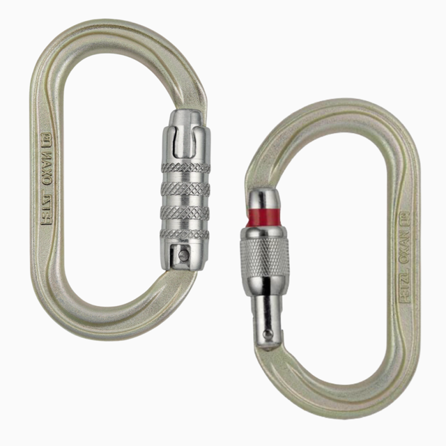 Oxan Steel Carabiners
