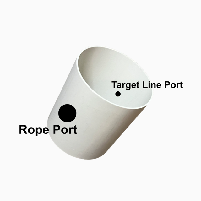 Rope Caddy