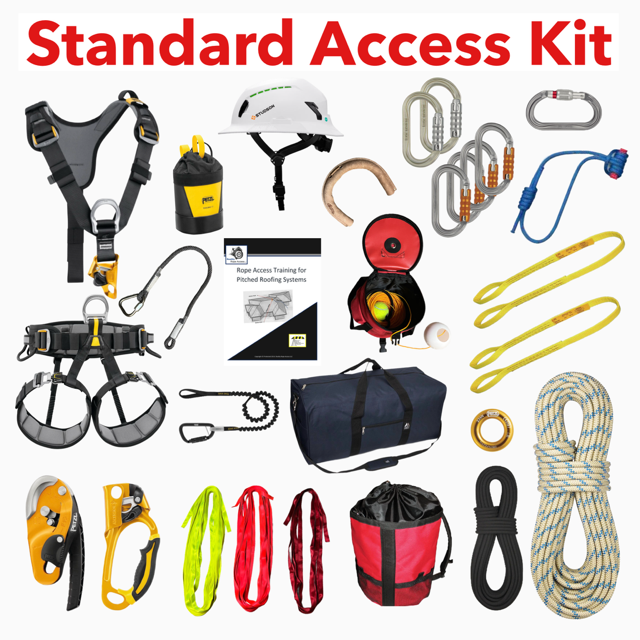 Standard Rope Access Kit