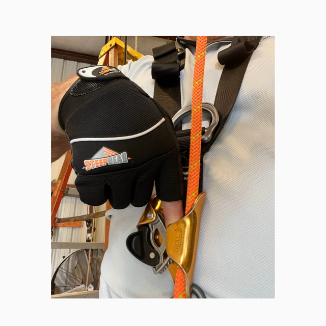 Steep Gear Gloves