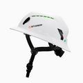 Full Brim Vented Helmet