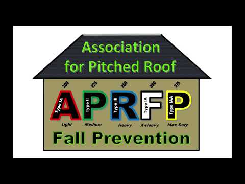 Ladder PHD Training Series - Ladder Assisted Access of Pitched Roofing Systems